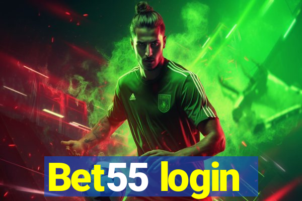 Bet55 login